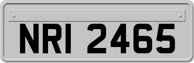 NRI2465