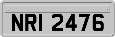 NRI2476