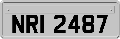 NRI2487
