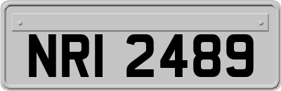 NRI2489