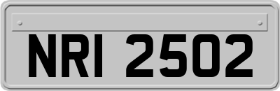 NRI2502