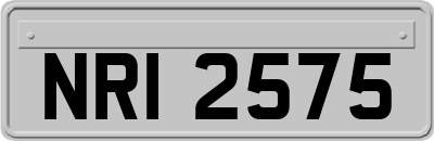 NRI2575
