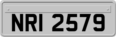 NRI2579