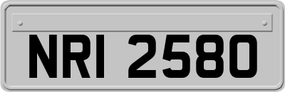 NRI2580