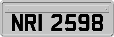 NRI2598