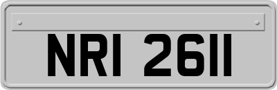 NRI2611