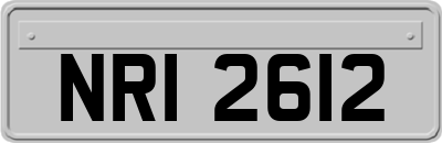 NRI2612