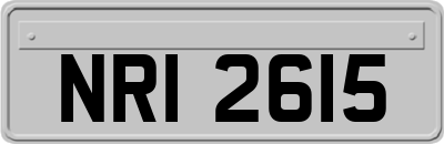 NRI2615