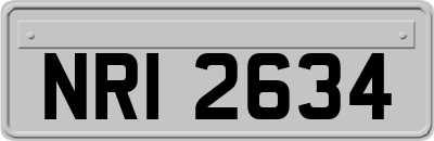 NRI2634