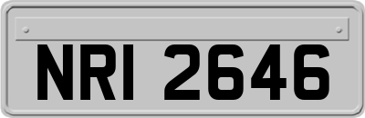 NRI2646