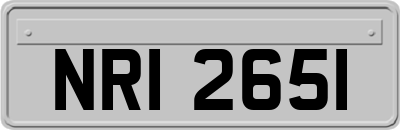 NRI2651