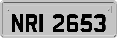 NRI2653