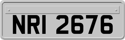 NRI2676