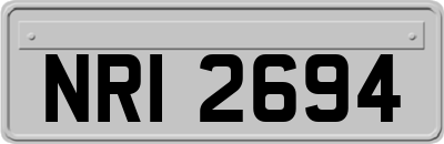 NRI2694