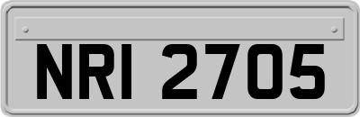 NRI2705