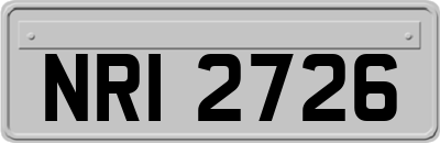NRI2726