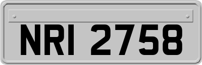 NRI2758