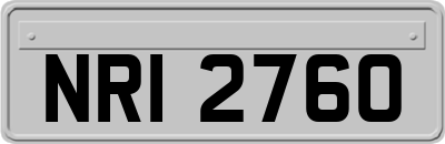 NRI2760