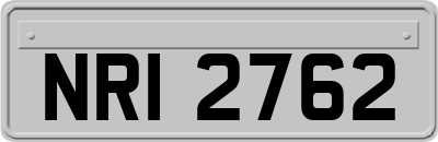 NRI2762