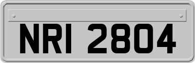 NRI2804