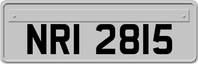 NRI2815