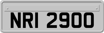 NRI2900