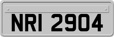 NRI2904