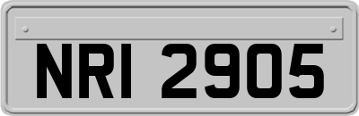 NRI2905