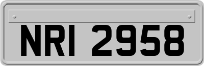 NRI2958