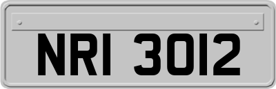 NRI3012