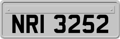 NRI3252