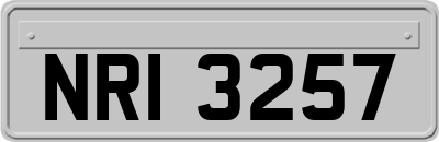 NRI3257