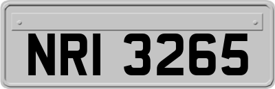 NRI3265