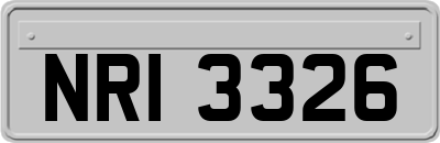 NRI3326