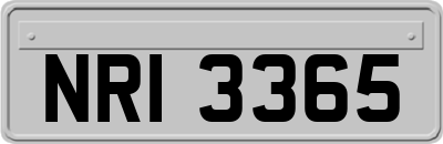 NRI3365
