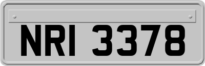 NRI3378