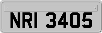 NRI3405