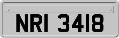 NRI3418