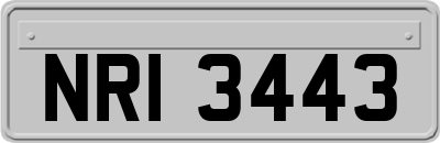 NRI3443