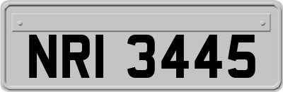 NRI3445