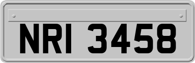 NRI3458
