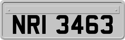 NRI3463