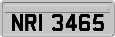 NRI3465