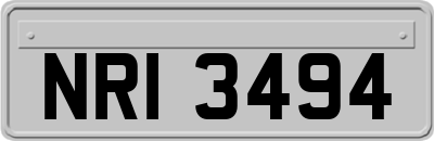 NRI3494
