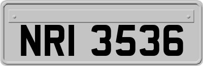 NRI3536