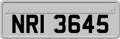 NRI3645