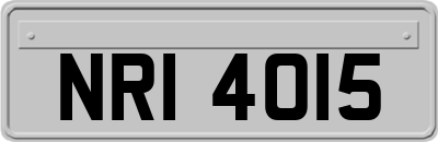 NRI4015