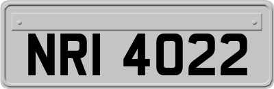 NRI4022