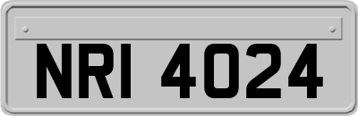 NRI4024
