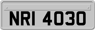 NRI4030